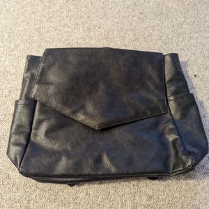 Thirty-one On Point Black Backpack